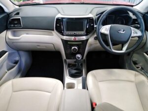 CMH Mahindra Pinetown - Mahindra XUV300 interior