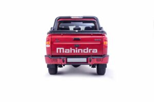 Mahindra Double Cab Rear