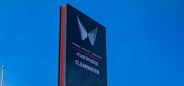 CMH Mahindra Clearwater