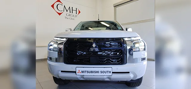 The All New-Gen Mitsubishi Triton Grill