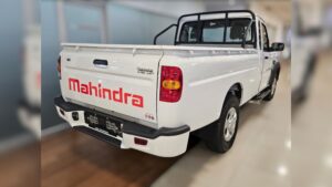 CMH Mahindra Ballito S4 Back Corner Angle