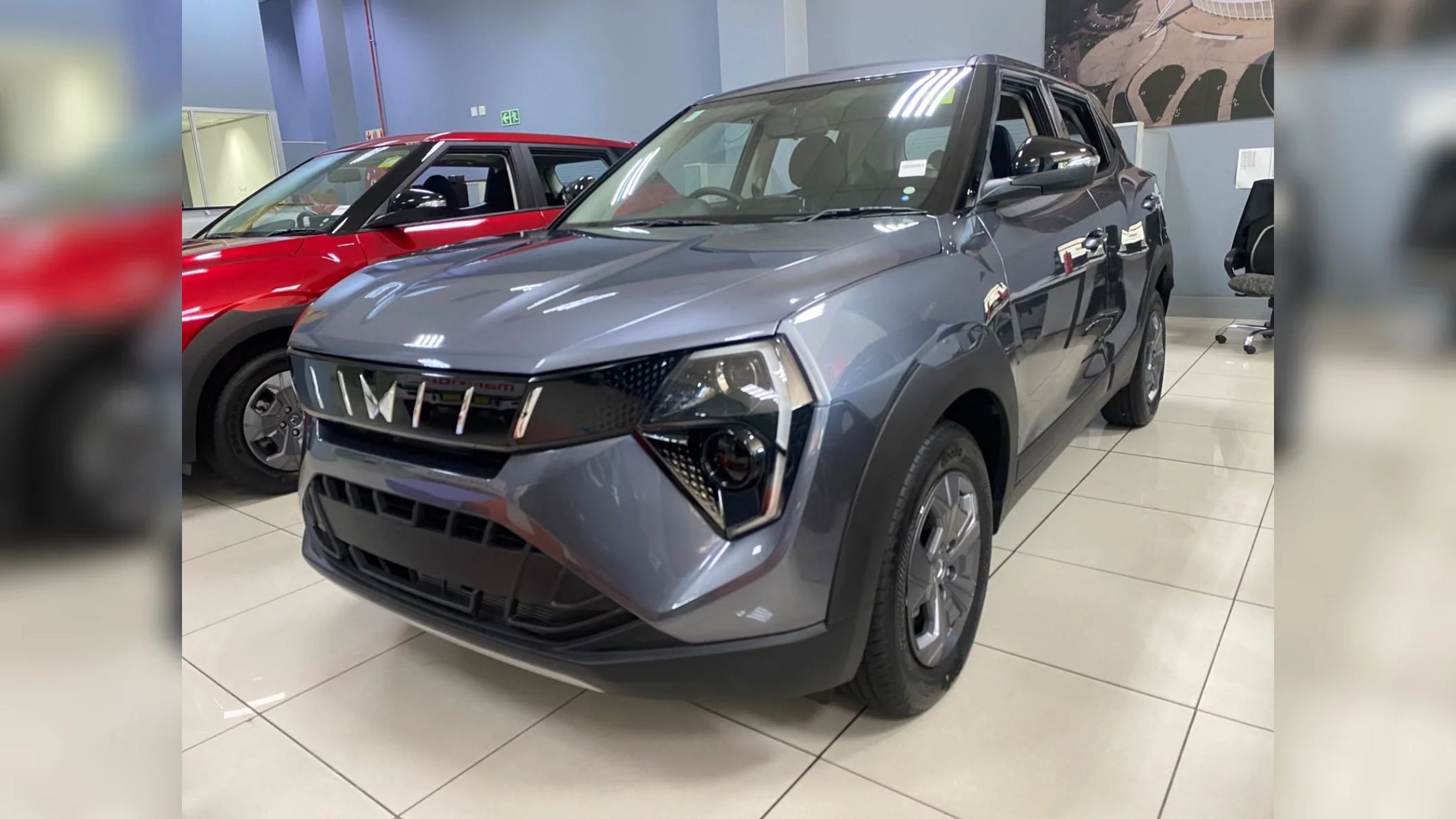 Mahindra XUV 3XO MX3
